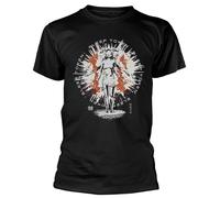 Sleep Token 'Rain' (Nero) Maglietta - NUOVO E UFFICIALE