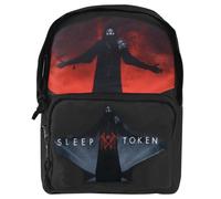 Sleep Token Red Light Vessel Mini Zaino Borsa, nero, Small, Mini zaino