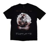 Sleep Token Rosso Cloud Band Logo T Shirt Size S