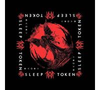 Sleep Token Sciarpa Take Me Back To Eden Black