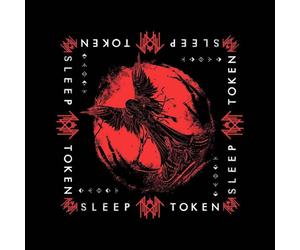Sleep Token Sciarpa Take Me Back To Eden Black