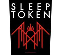 SLEEP TOKEN - SIGIL - PATCH PER LA SCHIENA - NUOVO DI ZECCA - MUSICA BP1301