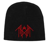 Sleep Token Sigil Unisex Beanie Nero 100% poliacrilico