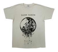 Rock Off Trade T-shirt Sleep Token Take Me Back To Eden - logo della band - Taglia S