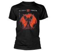 Sleep Token Take Me Back To Eden Band Logo T Shirt Size XL