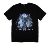 Sleep Token Take Me Back To Eden Smoke T Shirt Size L
