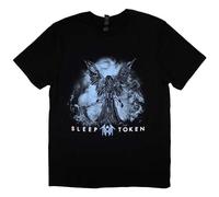 Sleep Token Take Me Back To Eden Smoke T Shirt Size XXL