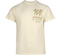 Sleep Token The Cycle Must End Uomo T-Shirt Panna XXL 100% Cotone Regular