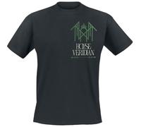 Sleep Token The House Must Endure Uomo T-Shirt Nero XL 100% Cotone Regular