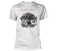 Sleep Token The Love You Want autorizzato Uomo maglietta