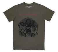 Rock Off officially licensed products Sleep Token The Love You Want Stone Wash T Shirt Size S