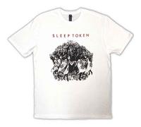 Sleep Token The Love You Want ufficiale Uomo maglietta unisex