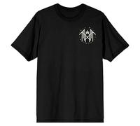 Sleep Token The Night Belongs To You Uomo T-Shirt Nero L 100% Cotone Regular
