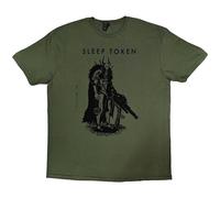 Sleep Token The Summoning ufficiale Uomo maglietta unisex