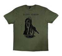 Sleep Token The Summoning ufficiale Uomo maglietta unisex