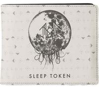 Sleep Token The Summoning White Portafoglio White