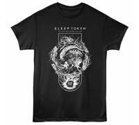 Sleep Token This Place Will Become Your Tomb T-Shirt Uomo Nera