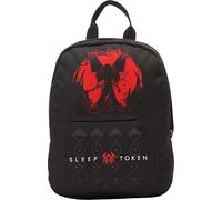 Rocksax Sleep Token Mini Zaino - TMBTE, Nero, Taglia unica