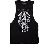 Sleep Token Tomb Sigil Sleeveless autorizzato Uomo maglietta