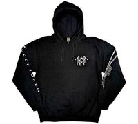 Sleep Token Trinity autorizzato Felpa con Cappuccio