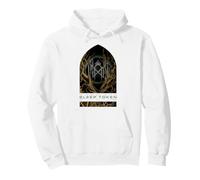 Sleep Token Twisted Branches White Felpa con Cappuccio