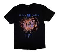 Sleep Token Vortex Eye autorizzato Uomo maglietta