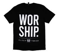 Sleep Token Worship autorizzato Uomo maglietta