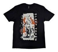 Sleep Token Worship Band Logo T Shirt Size M