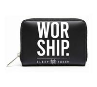 Sleep Token Worship Zip Top Purse