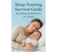 Sleep Training Survival Guide for Exhausted Parents (0-3 Years): Gentle Sleep Training Techniques for Babies and Toddlers - No More Sleepless Nights, Bedtime Struggles, or Parenting Burnout
