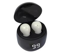 Sleep Wireless Earbuds, Running Noise Cancelling Wireless Headphones, Ultra-Light Smart Touch Control, Invisible Comfortable Headset for Sports Exercise Gym