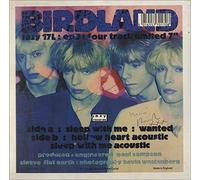 Sleep With Me EP - Birdland (2) 7" 45