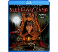 Sleepaway Camp - Collector's Edition (Blu-ray) Felissa Rose Katherine Kamhi