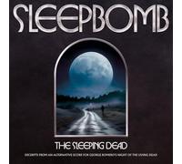 Sleepbomb The Sleeping Dead (Vinyl LP) 12" Album Coloured Vinyl