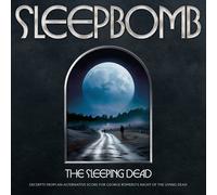 Sleepbomb The Sleeping Dead (Vinyl LP) 12" Album Coloured Vinyl