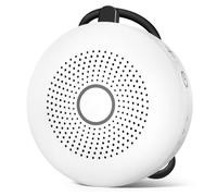 Sleepbox Macchina per il suono portatile con 30 suoni lenitivi, batteria ricaricabile piccola per viaggi, controllo del volume 32, cancellazione del rumore, macchina per il sonno, terapia del suono,