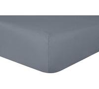 Sleepdown Lenzuolo con angoli profondi in 100% puro cotone, caldo e confortevole, traspirante, super morbido, biancheria da letto, con tasche extra profonde da 32 cm, verde salvia, per letto king,