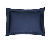 Sleepdown Federa 100% rasatello di cotone, confezione da due federe Oxford anallergiche a 300 fili, biancheria da letto di lusso, 50 x 75 cm, 5056242826170