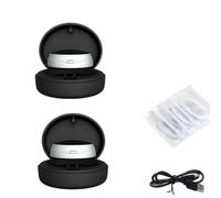 SleepEasePro - Dispositivo anti-russamento intelligente SleepEasePro, dispositivo portatile elettrico anti-russamento, dispositivo anti-russamento SleepEasePro, soluzione per il russamento del