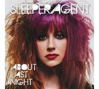 Sleeper Agent About Last Night (Vinyl LP)