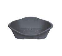 Sleeper cuccia in plastica grigio scuro Trixie