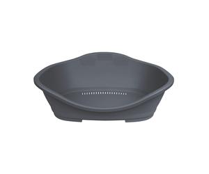 Sleeper cuccia in plastica grigio scuro Trixie