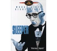 Sleeper (DVD) Woody Allen Diane Keaton Howard Cosell John Beck