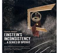 Sleeper, Thomas/ Mckechney, Caitlin/ Sleeper, Tom - Thomas Sleeper: Einstein's Inconsistency