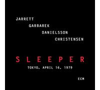 Keith Jarrett/Jan Garbarek/Palle Danielsson/Jon Chr Sleeper: Tokyo, April (CD)