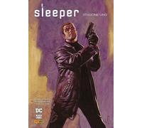 Sleeper Vol. 1 - Stagione Uno - DC Deluxe - Panini Comics - ITALIANO NUOVO