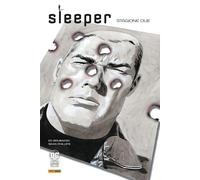 Sleeper. Stagione due. Dc black label. Ediz. deluxe