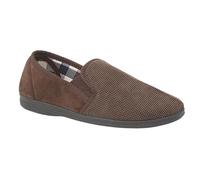 Sleepers - Harry - Pantofole con Memory Foam - Uomo (DF1247)