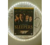 SLEEPERS special edition Dvd ..... Nuovo