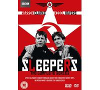 Sleepers: The Complete Series (DVD) Nigel Havers Warren Clarke